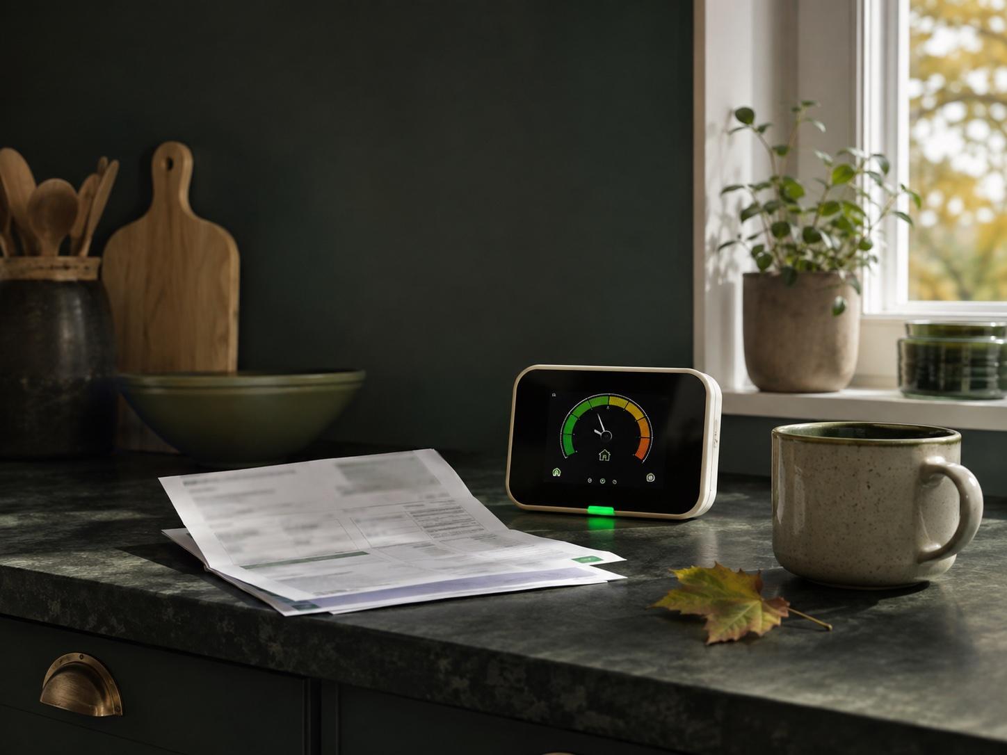 Energy Price Cap Forecast October 2026: £1,729 Expected article image