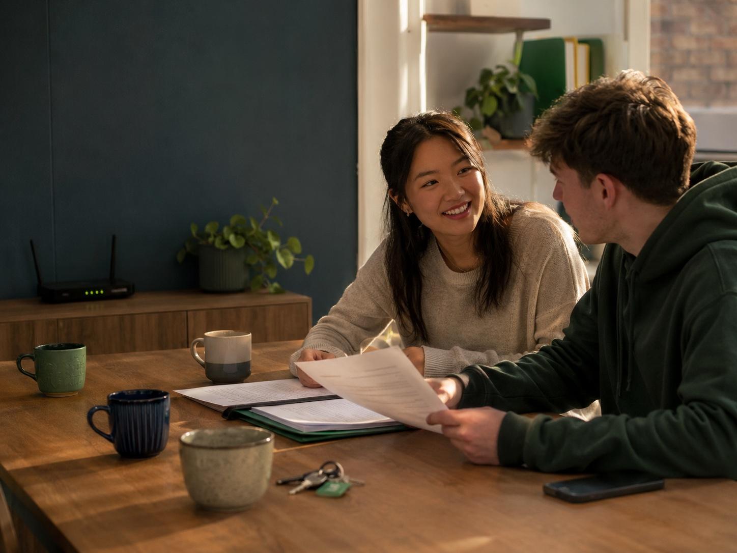 Student Bills: How to Set Up and Split Bills in a Shared House article image